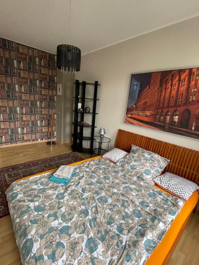Ferienwohnung In Der Naehe Leipziger Zentrum Экстерьер фото