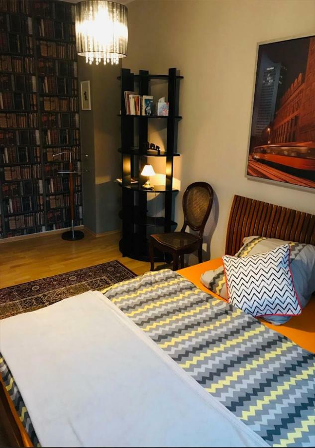 Ferienwohnung In Der Naehe Leipziger Zentrum Экстерьер фото